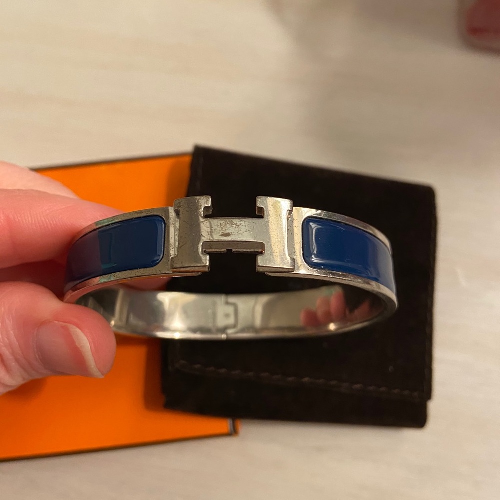 Clic H Bracelet